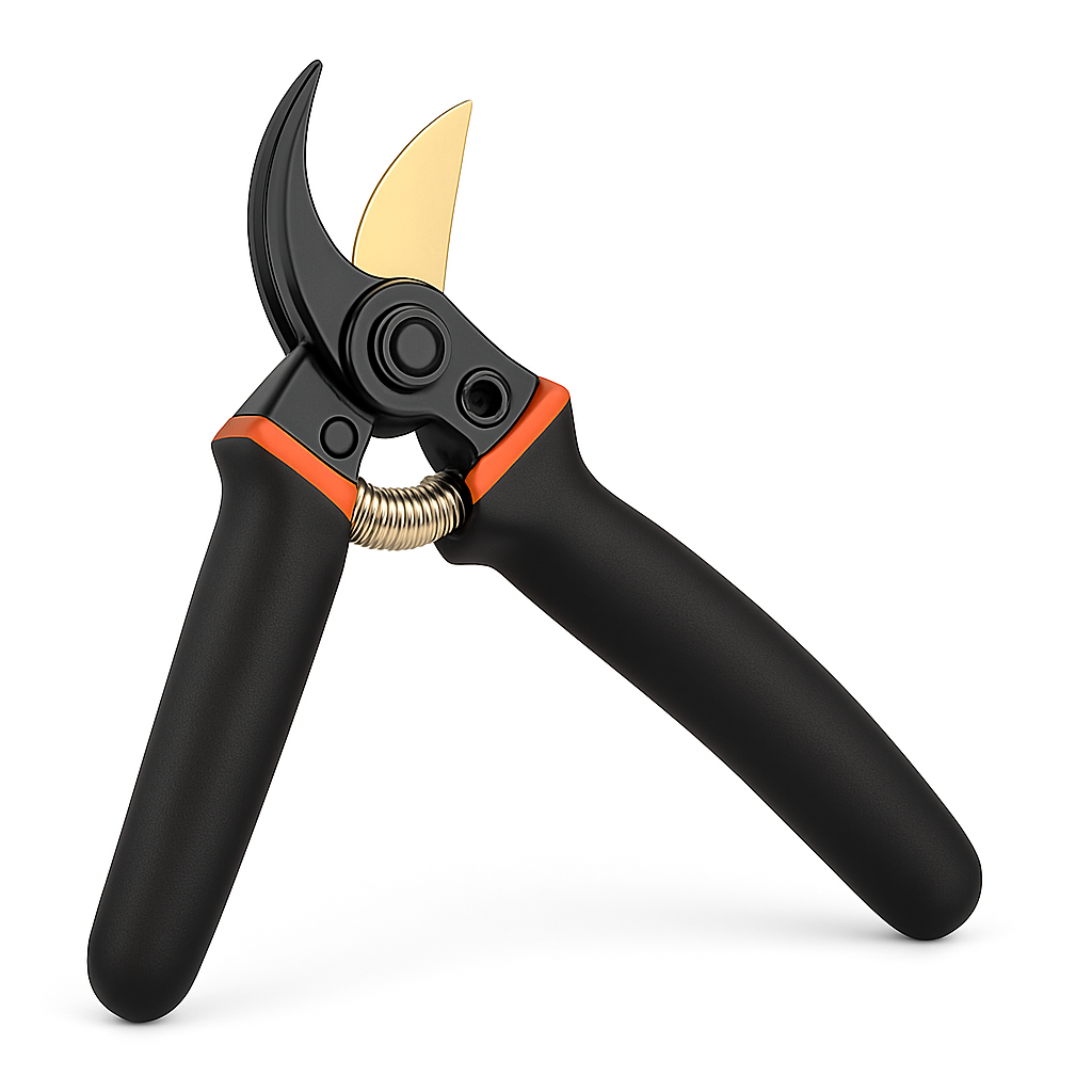 Precision pruning shears
