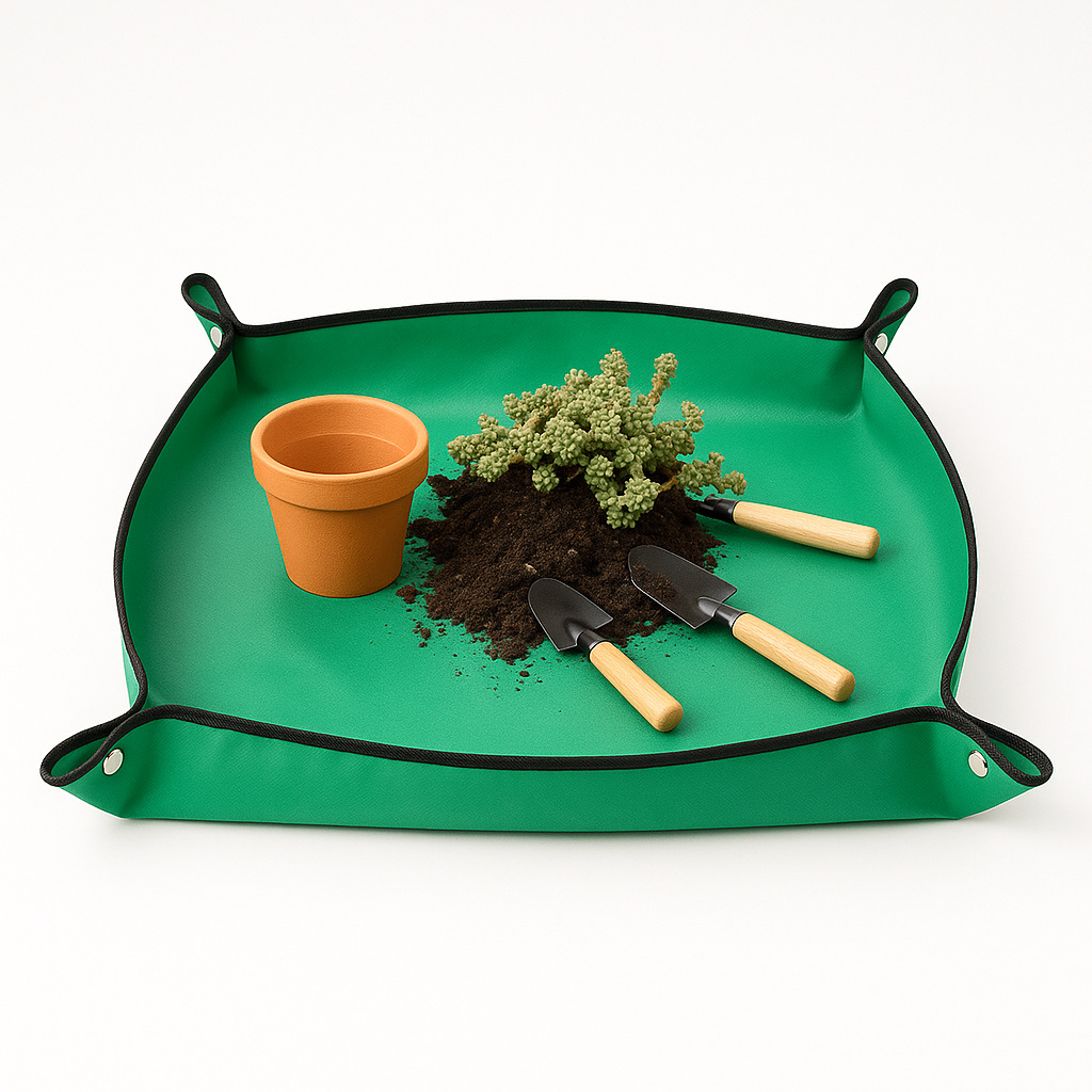 Waterproof potting mat
