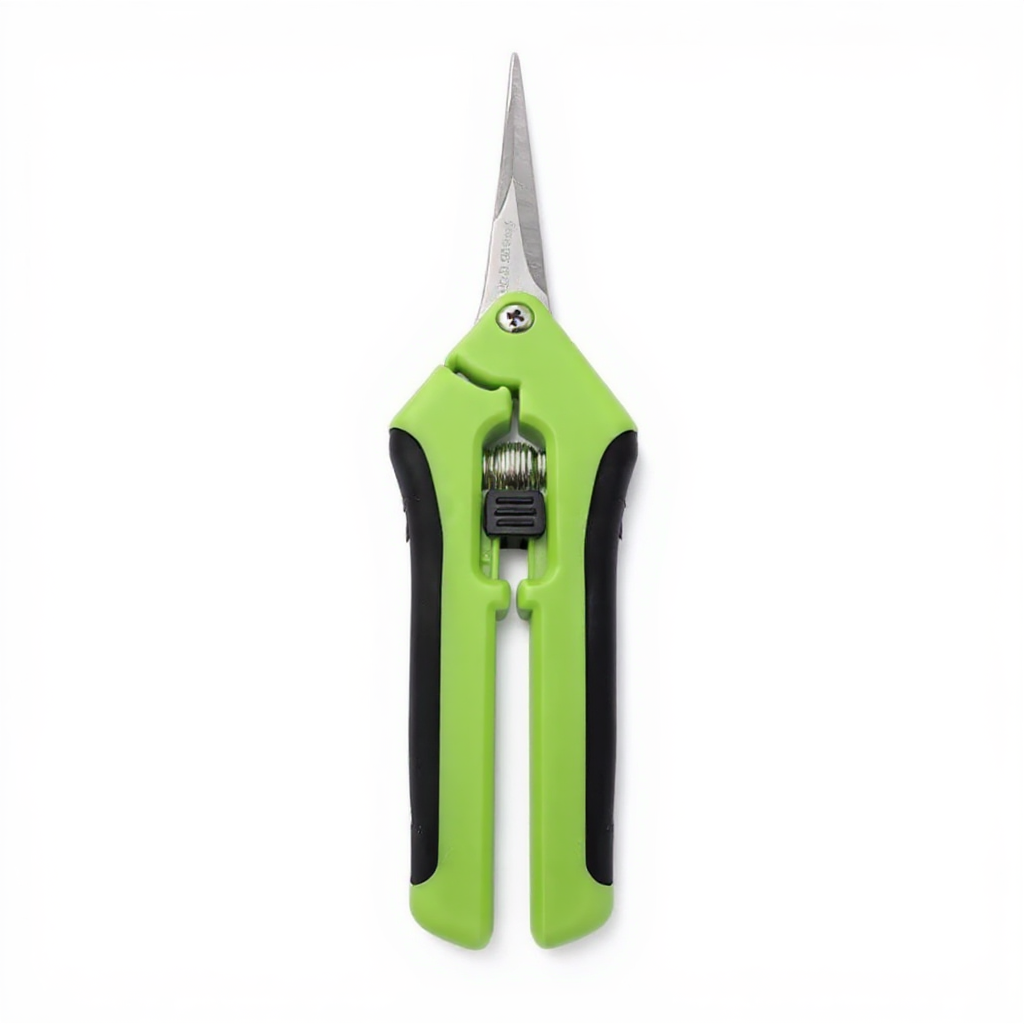 Hand gardening scissors
