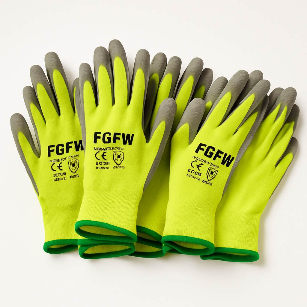 Garden gloves