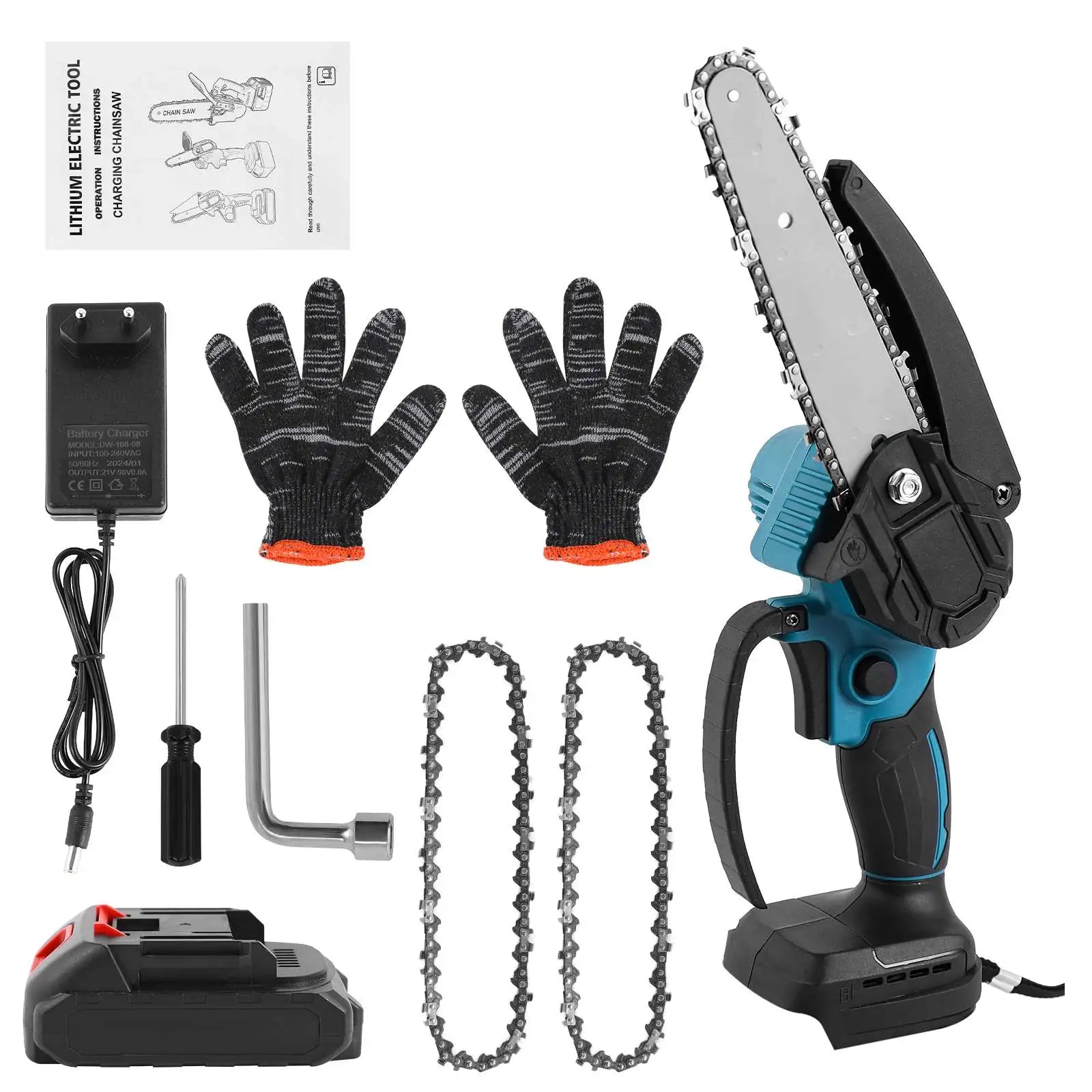 Kit Electric Hand Woodworking