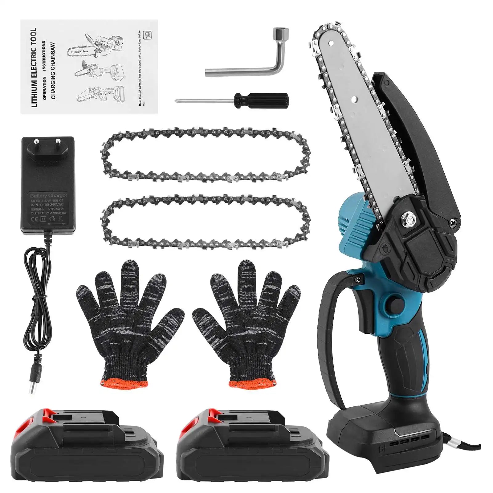 Kit Electric Hand Woodworking