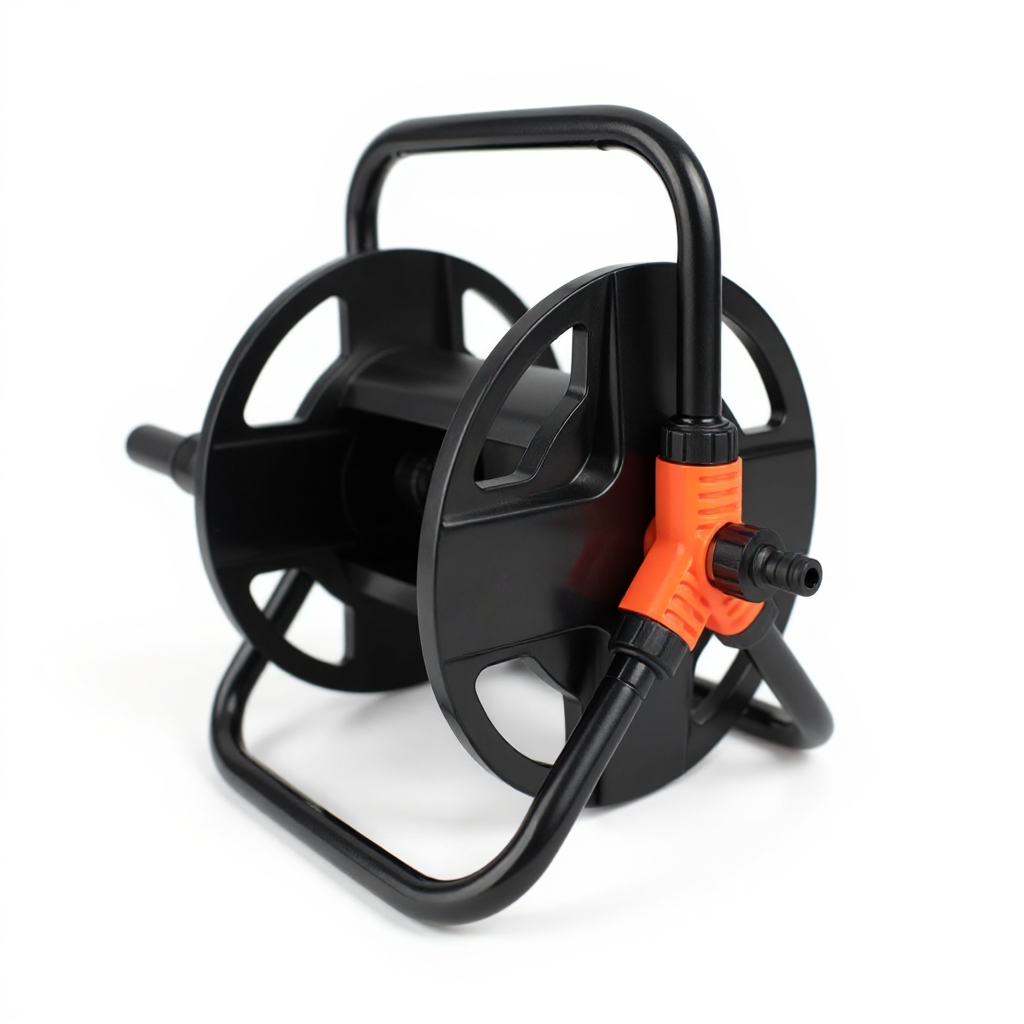 Portable hoses holder