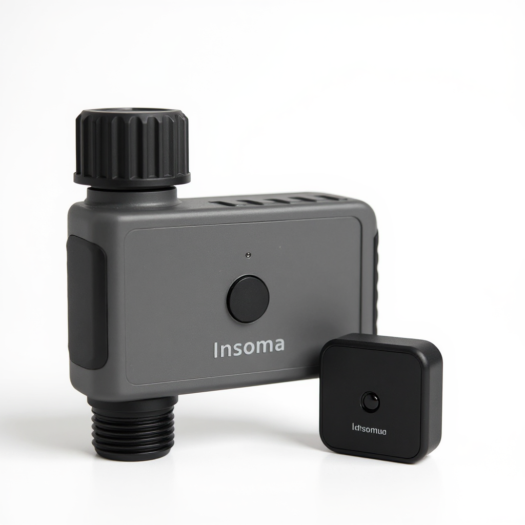 Smart WiFi Watering Timer