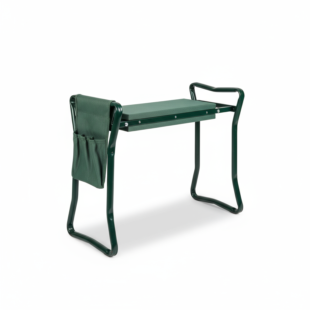 Seat with Pouches