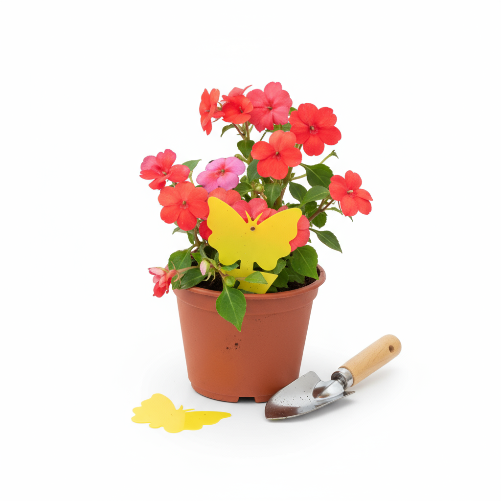 Yellow Sticky Insect Traps