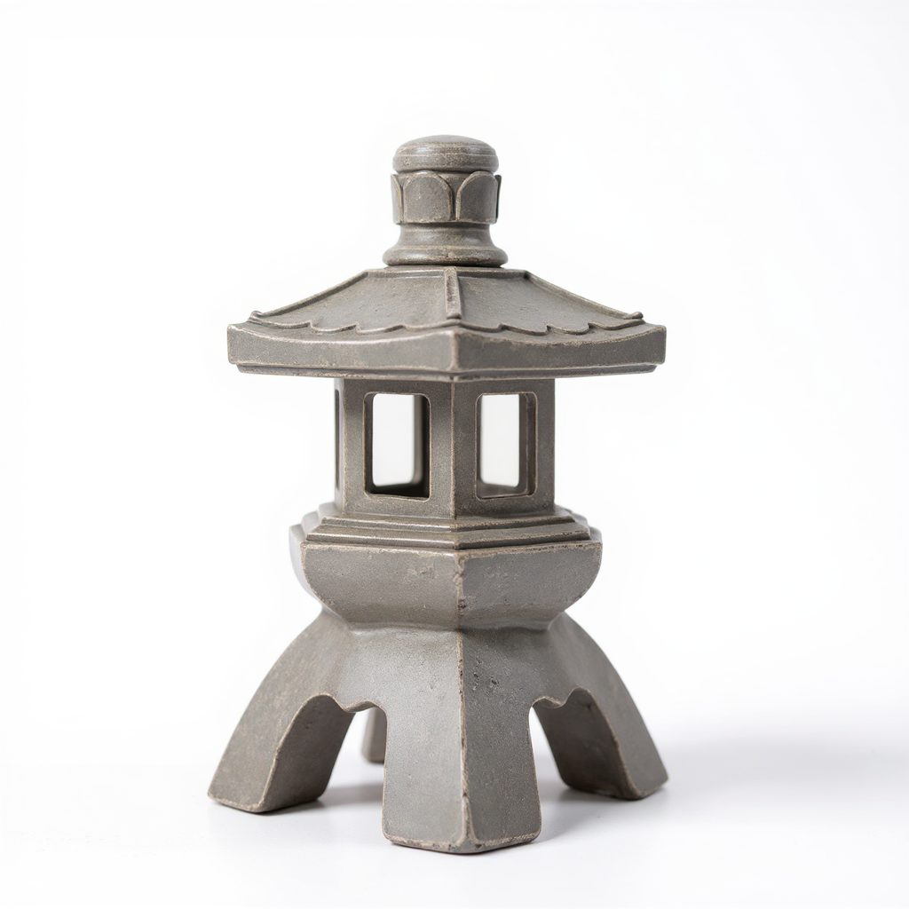 Solar Powered Lamp Garden Accessories