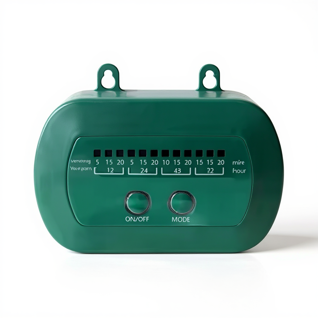 Solar Intelligent Irrigation