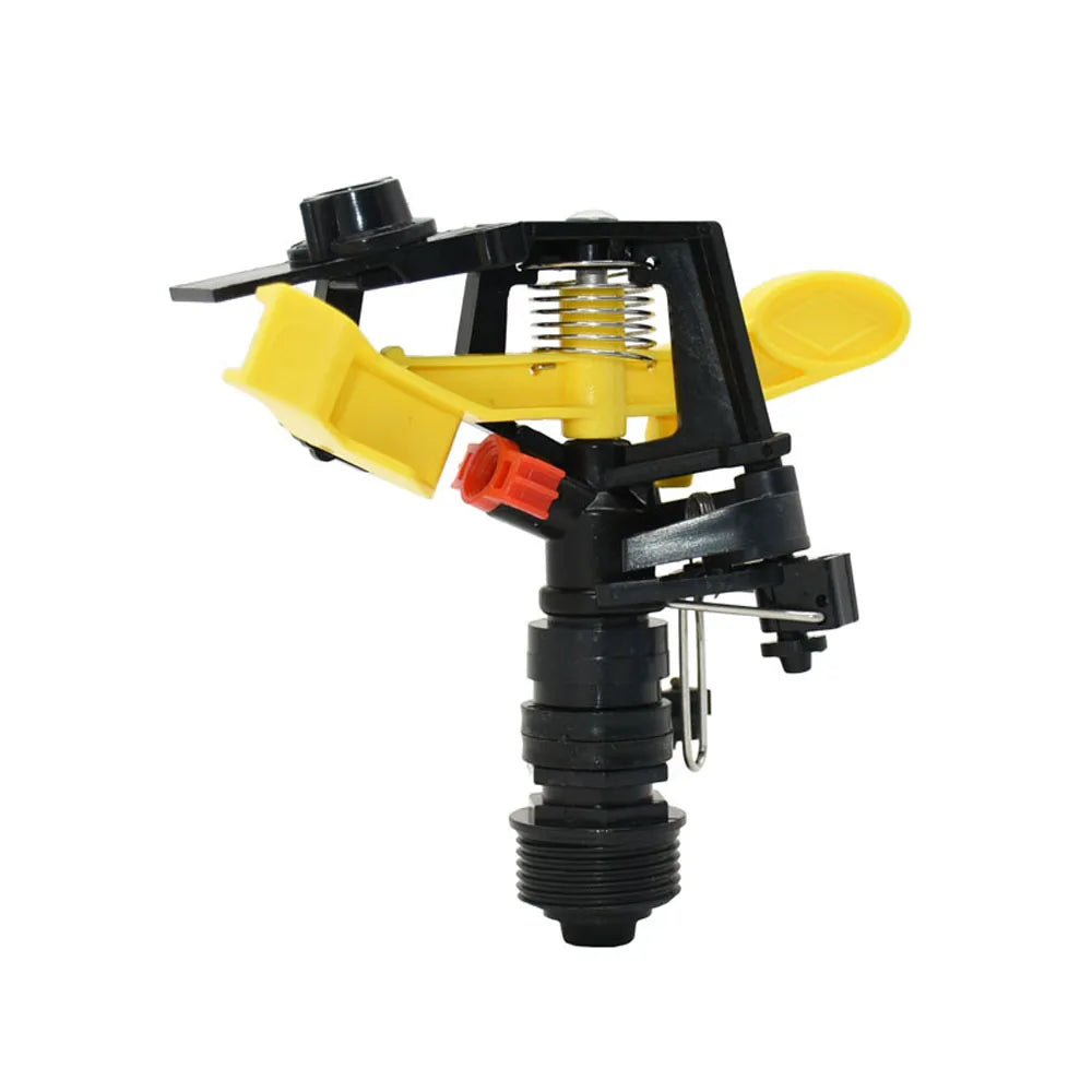 Male Farm Rotating Rocker Sprinklers 360 degrees