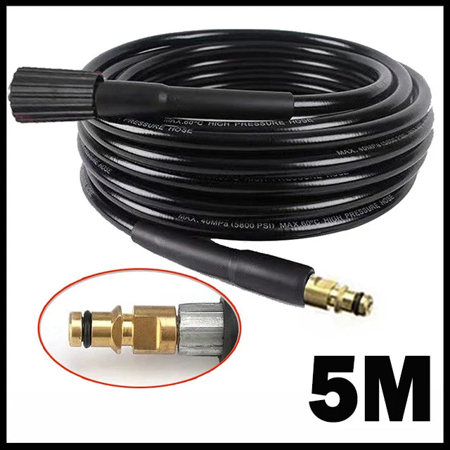 High Pressure Washer