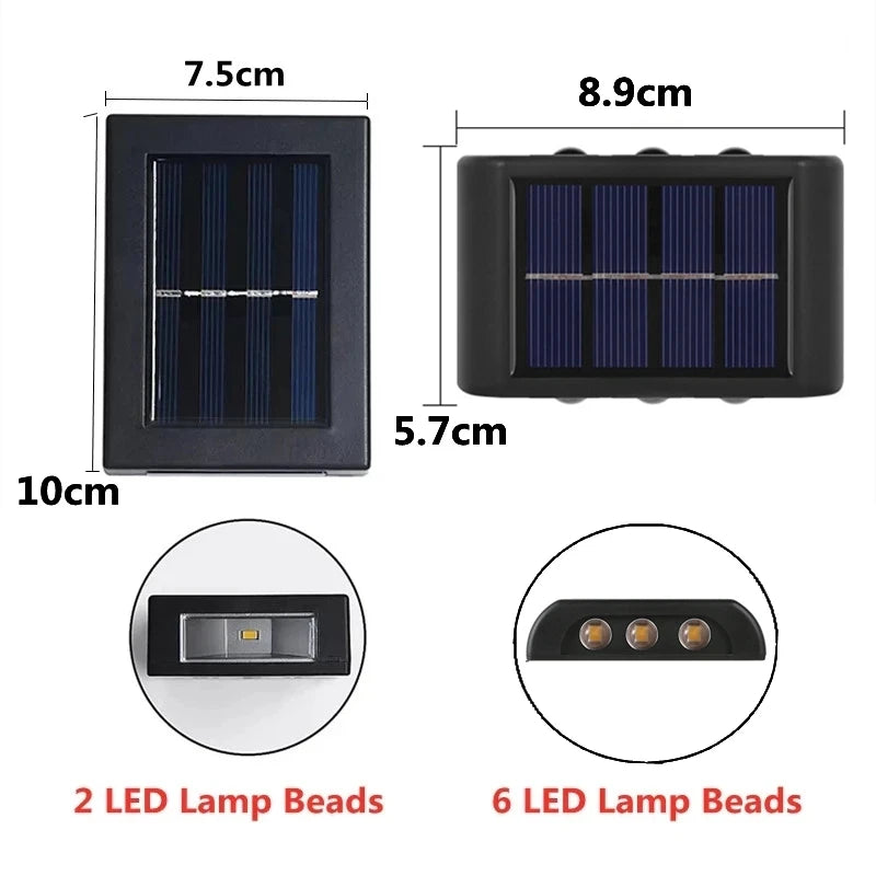 LED Garden Lantern (IP65)