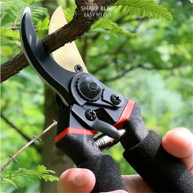 Precision pruning shears