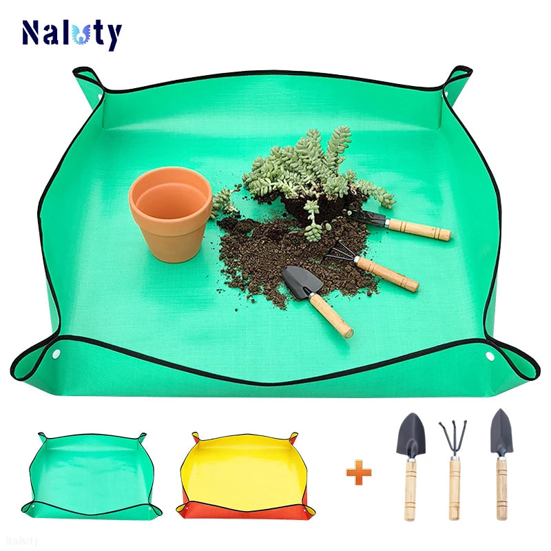 Waterproof potting mat