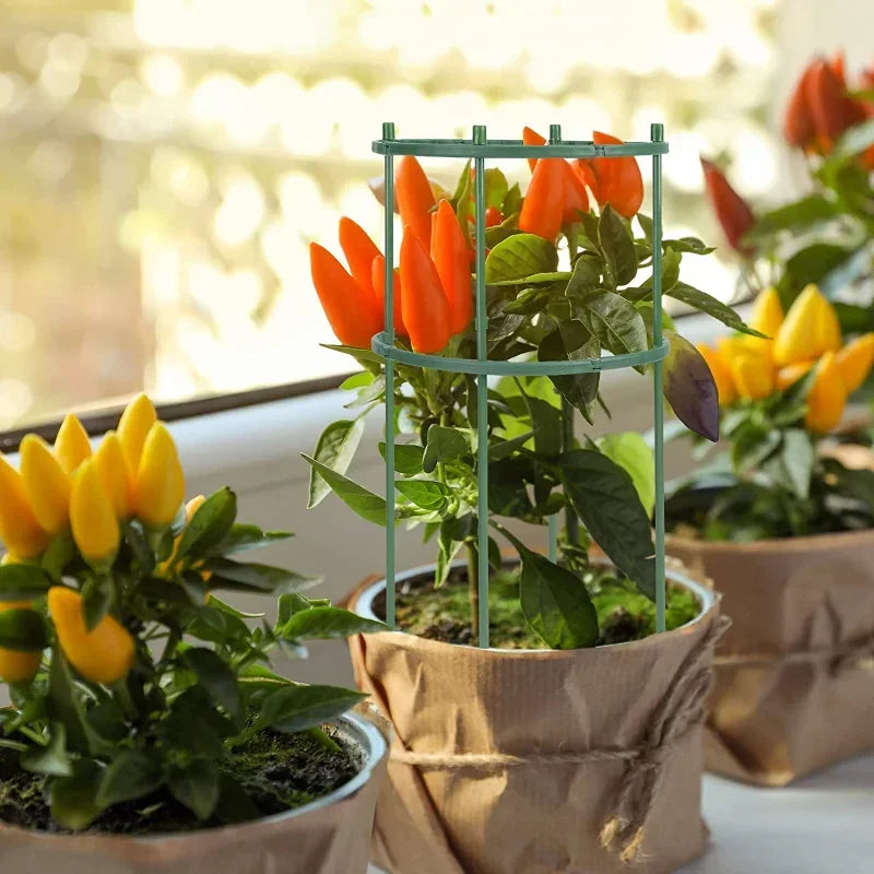 Adjustable Balcony Railing Planter Brackets