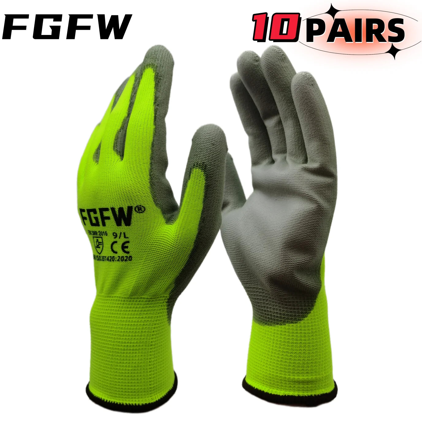 Garden gloves