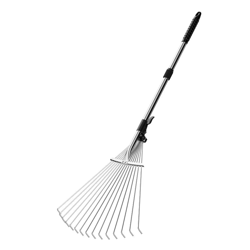 Garden Retractable Rake