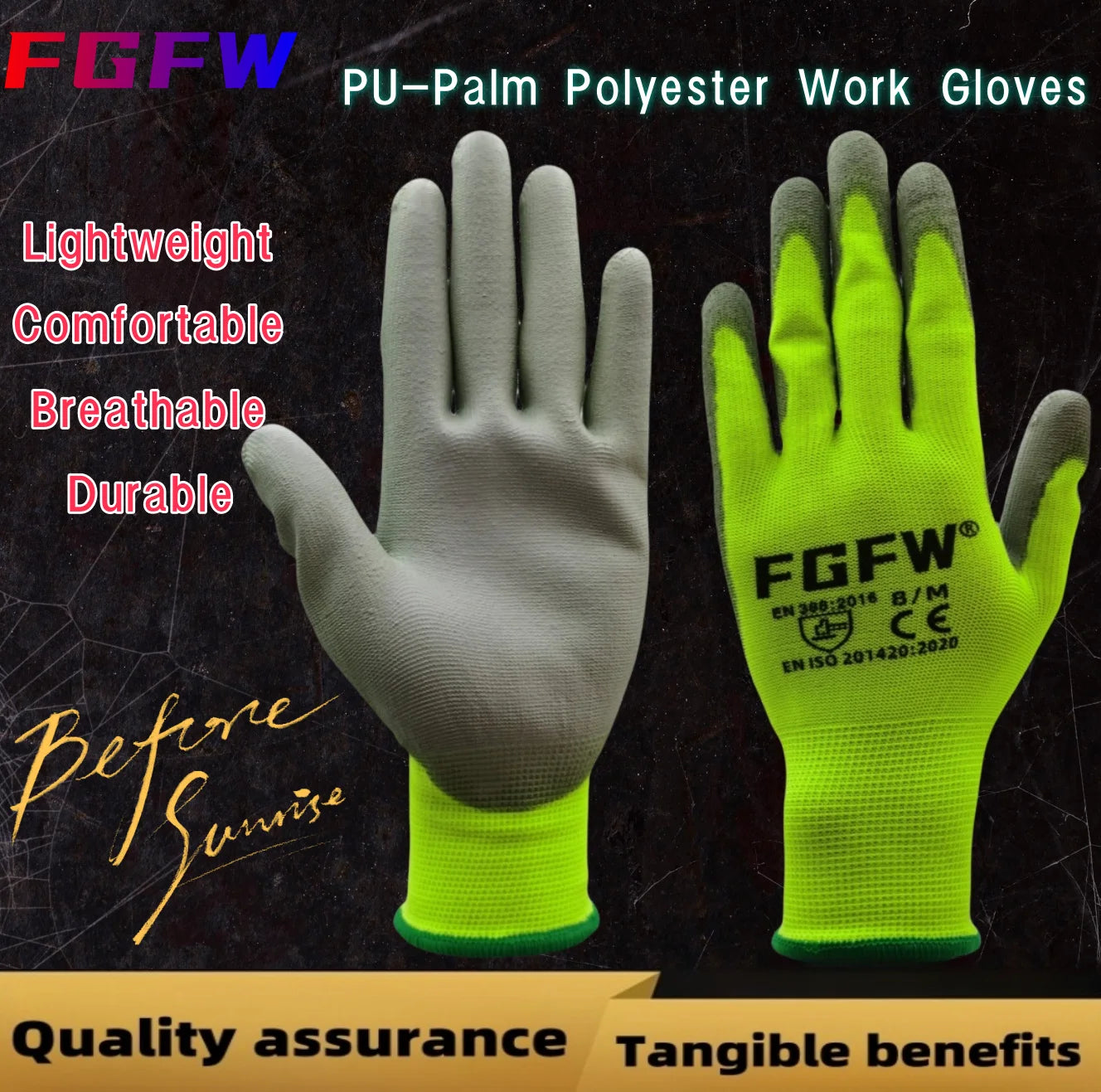 Garden gloves