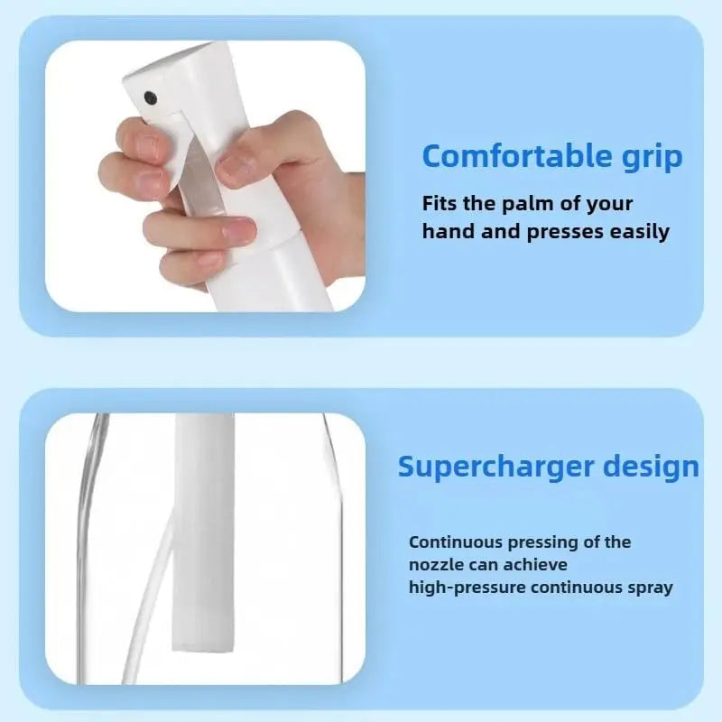 High Press Spray Bottle