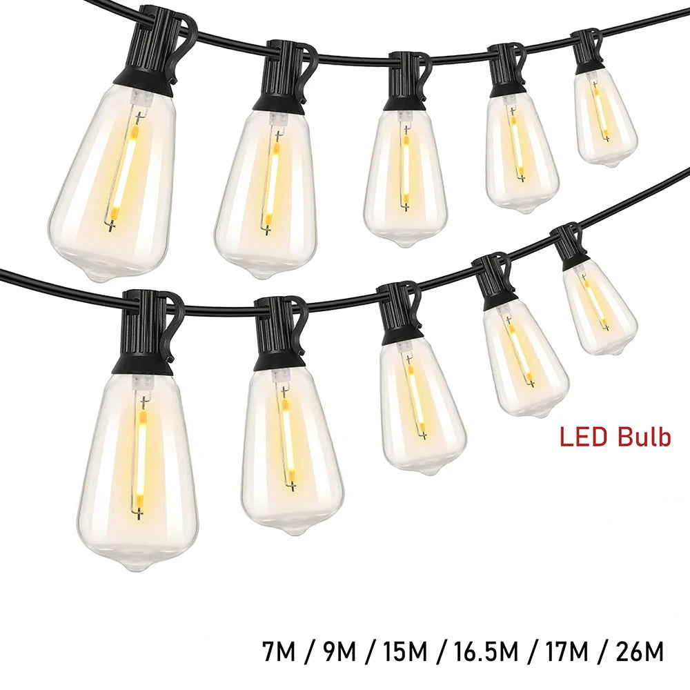 Decorative solar stake lights