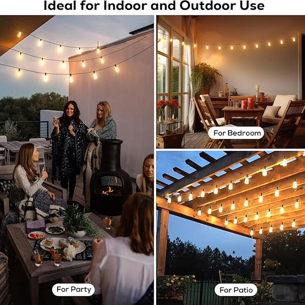 Decorative solar stake lights