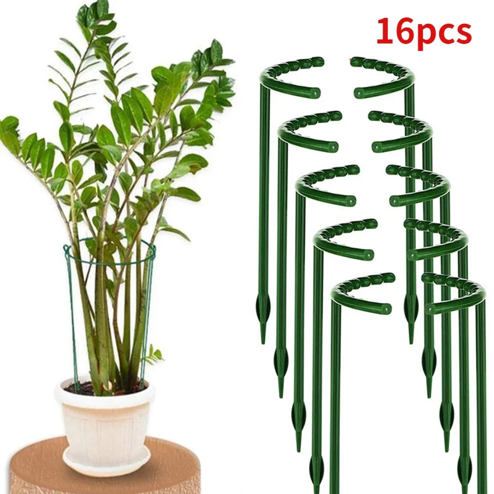 Adjustable Balcony Railing Planter Brackets