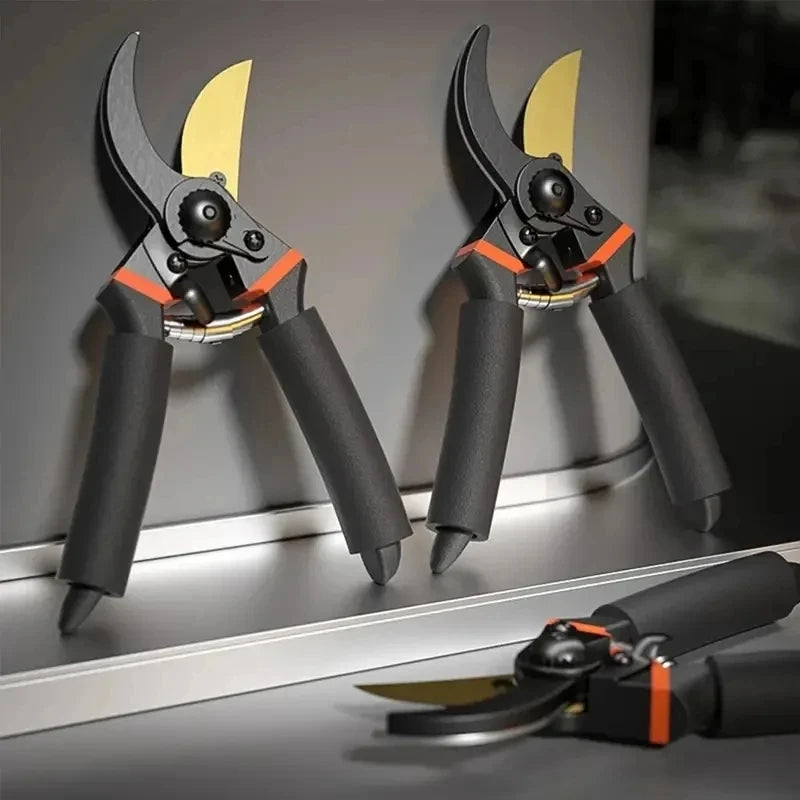 Precision pruning shears