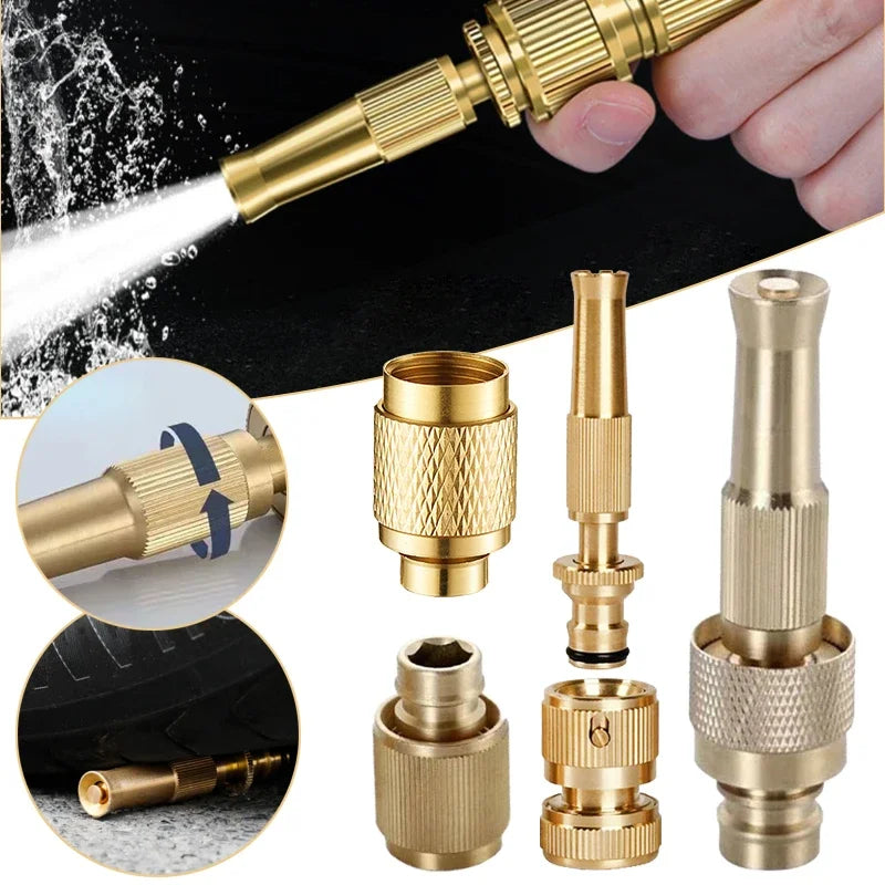 Brass High Pressure Sprinkler