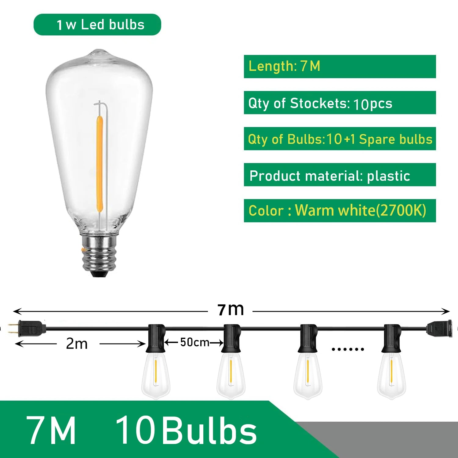Decorative solar stake lights