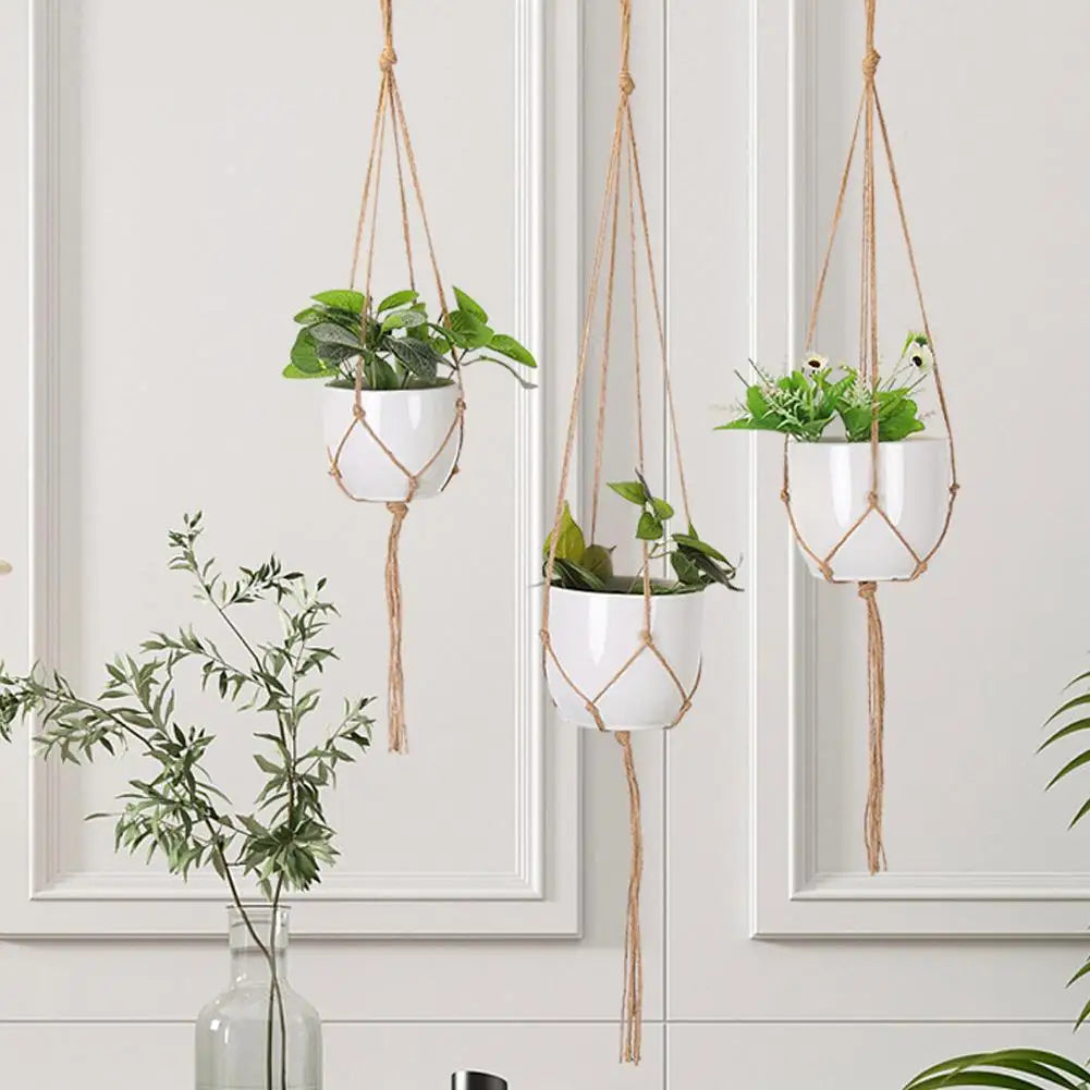 Hanging Basket Flower Pot