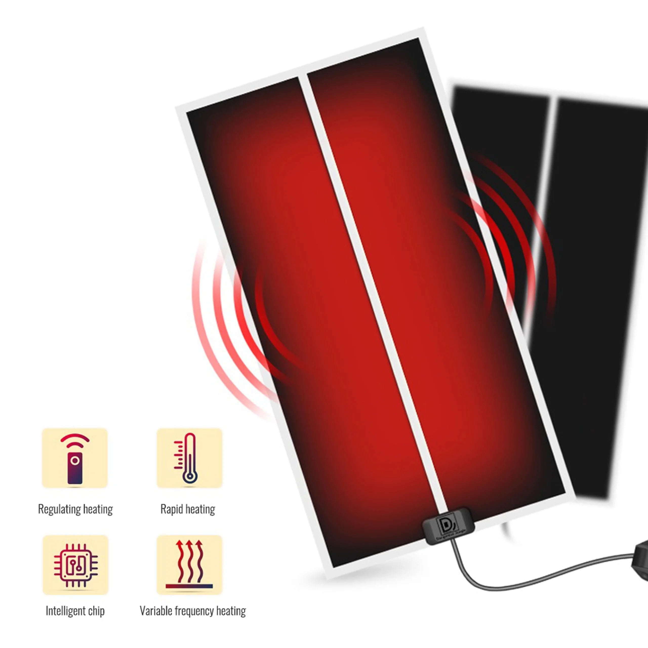 Seedling Heat Mat with Thermostat