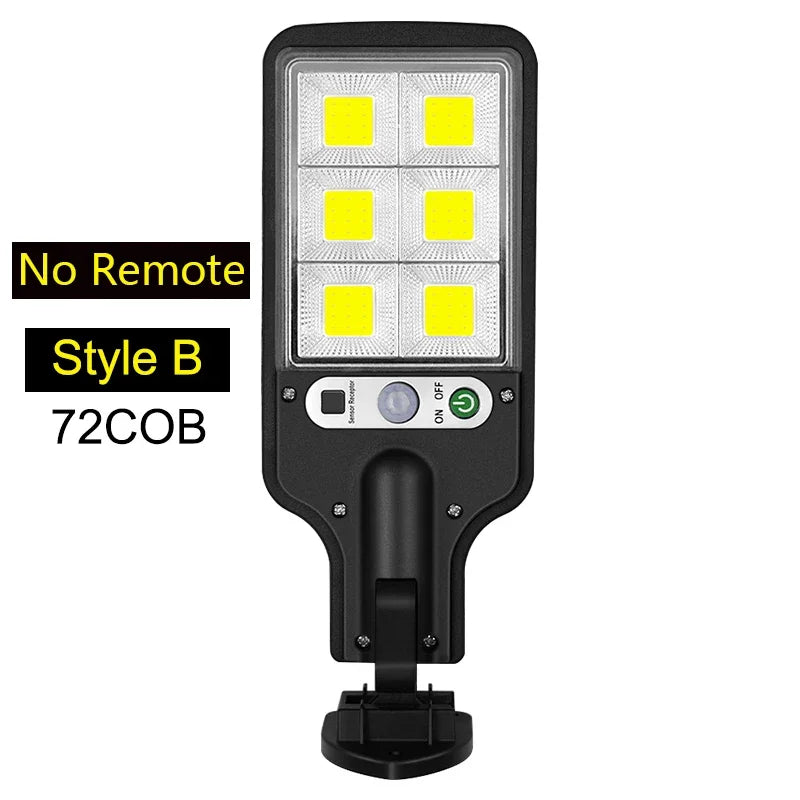 Newest Solar LED Light 300000LM