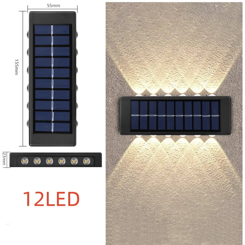 LED Garden Lantern (IP65)