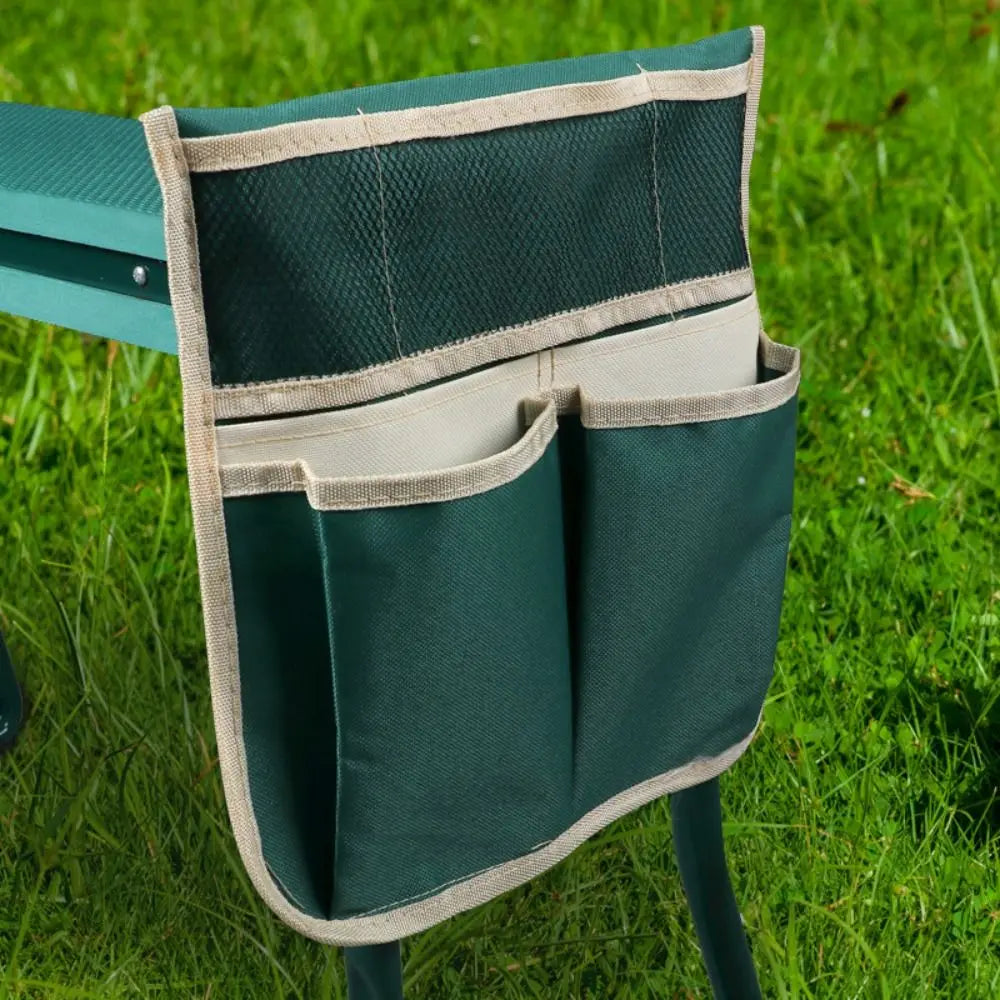 Seat with Pouches