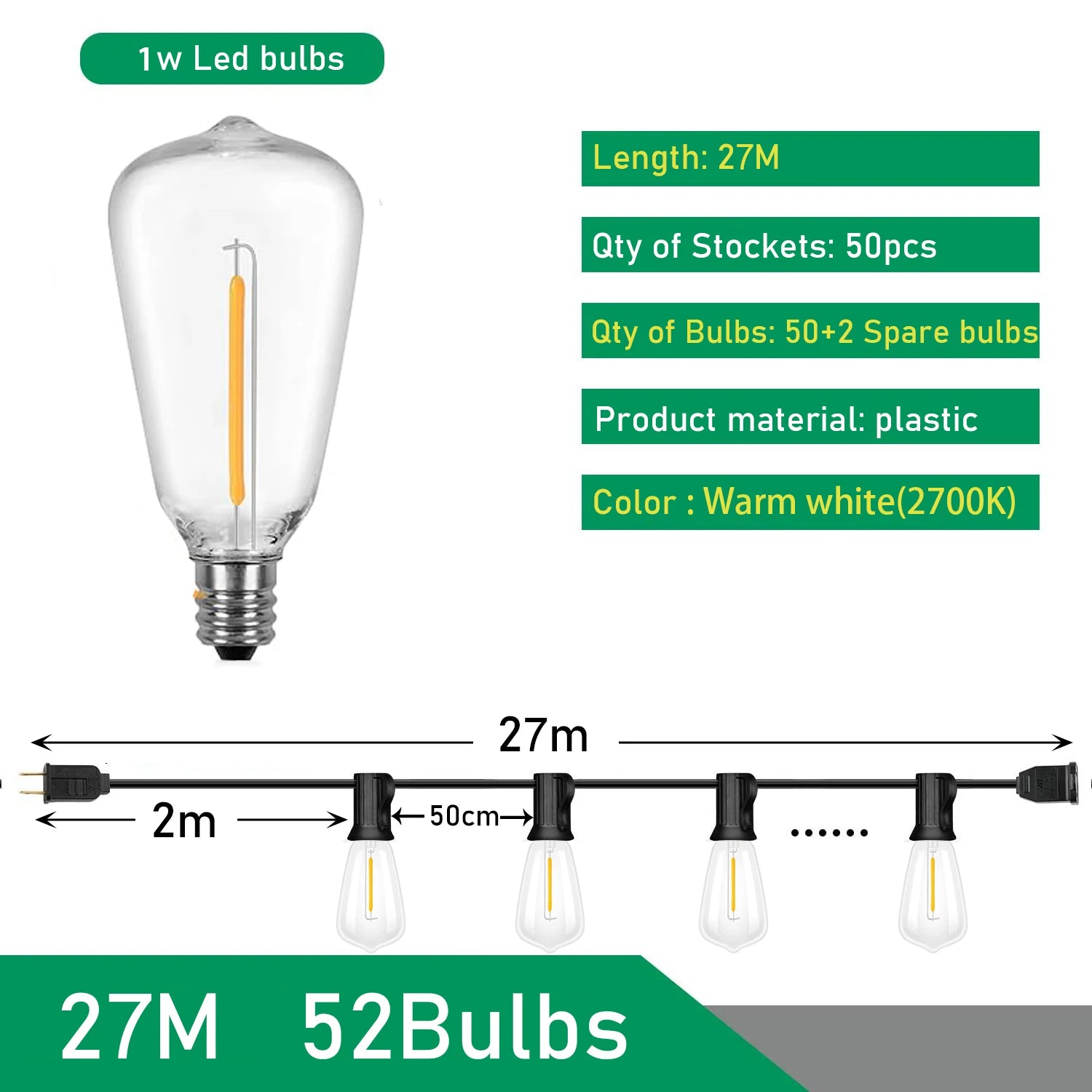 Decorative solar stake lights