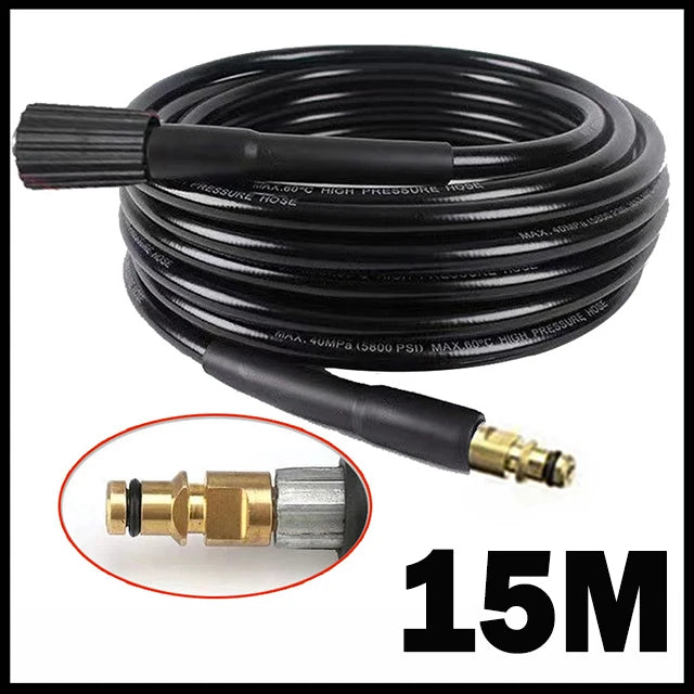 High Pressure Washer