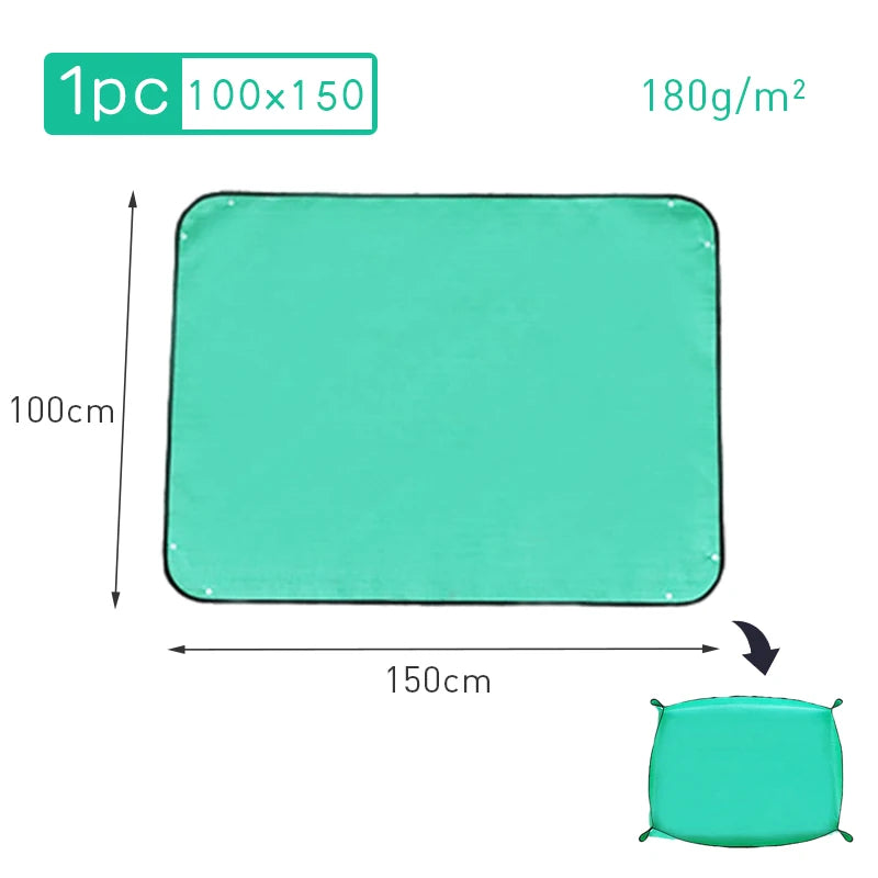 Waterproof potting mat