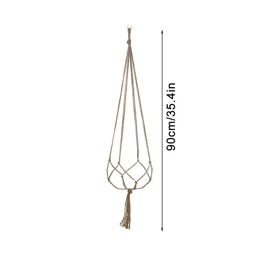 Hanging Basket Flower Pot