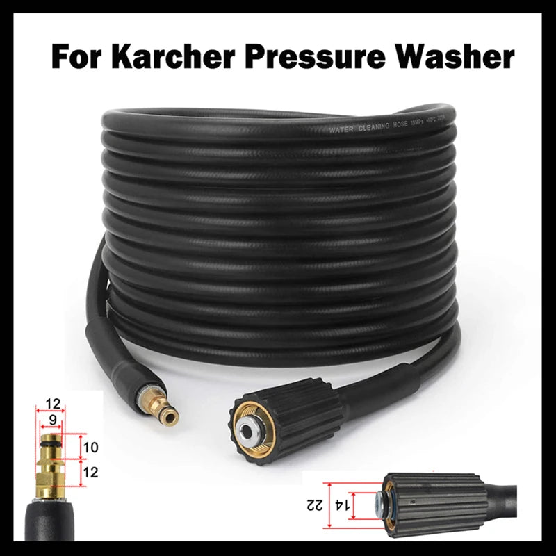 High Pressure Washer