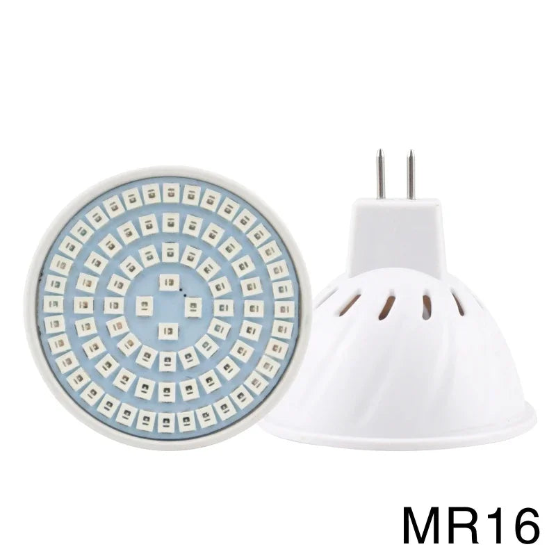 LED Grow Light Bulb E27