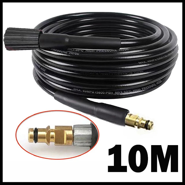 High Pressure Washer