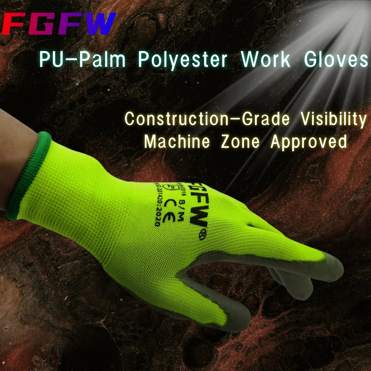 Garden gloves
