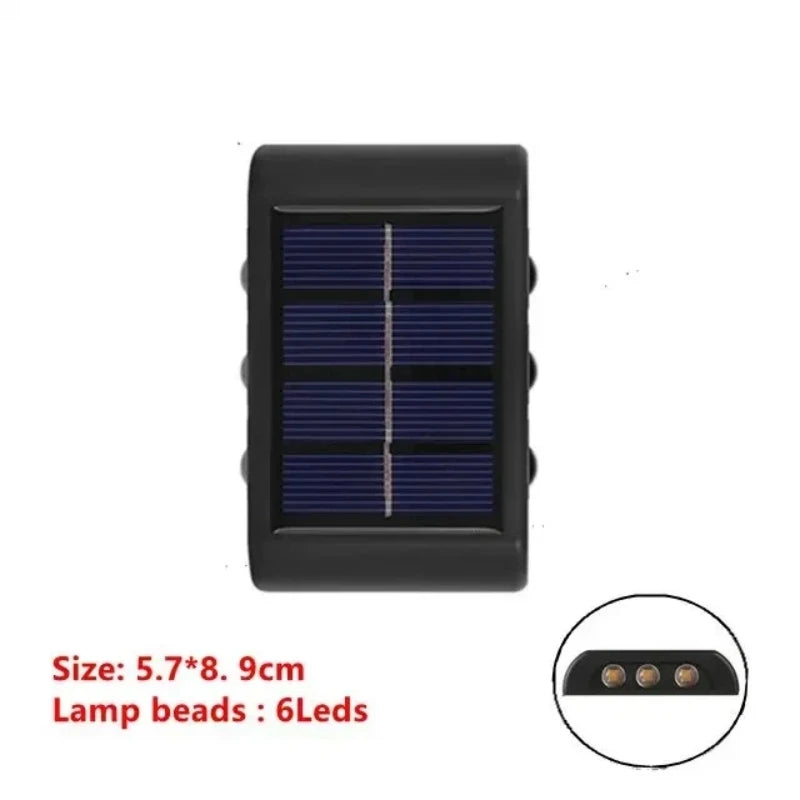 LED Garden Lantern (IP65)
