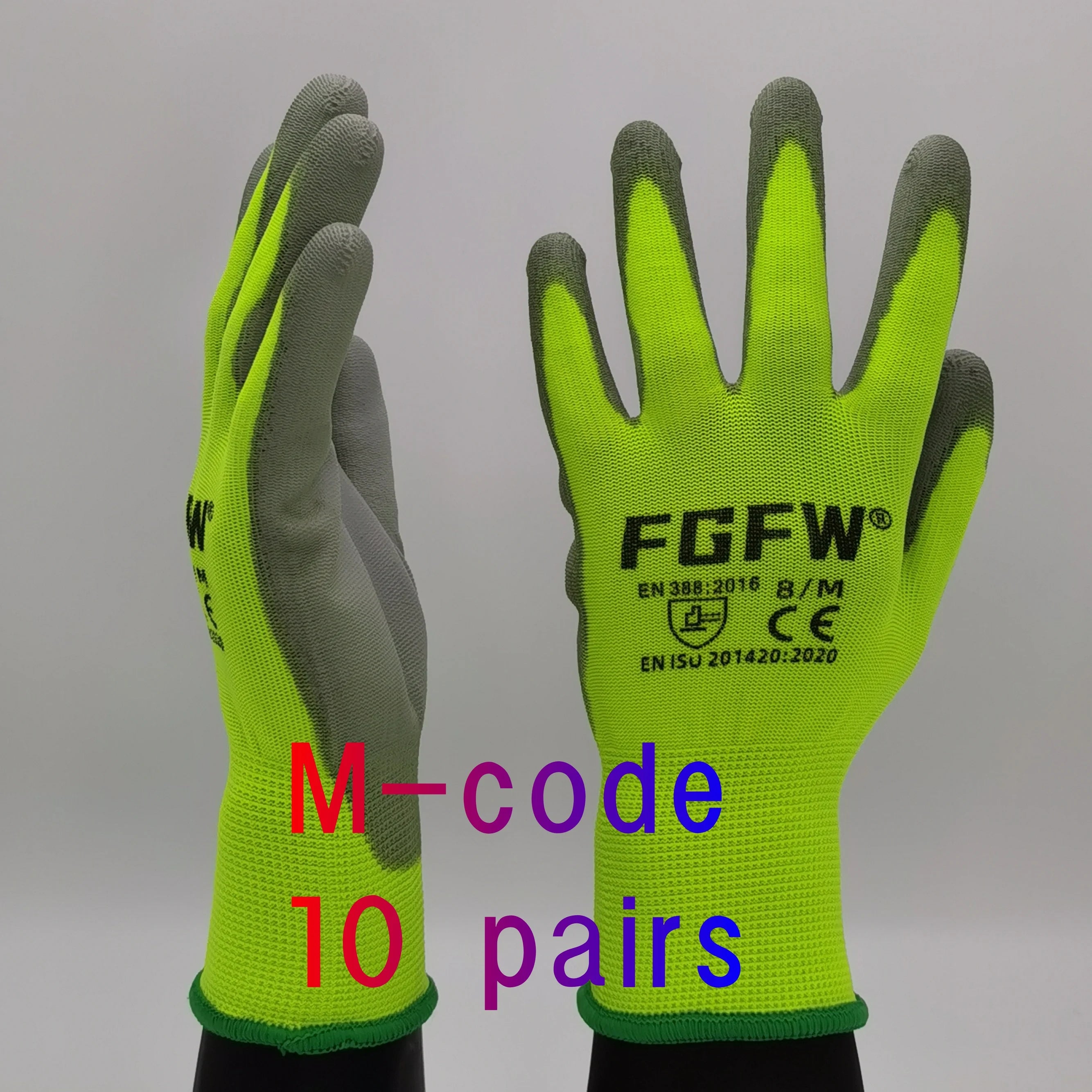 Garden gloves