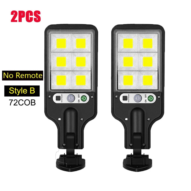 Newest Solar LED Light 300000LM