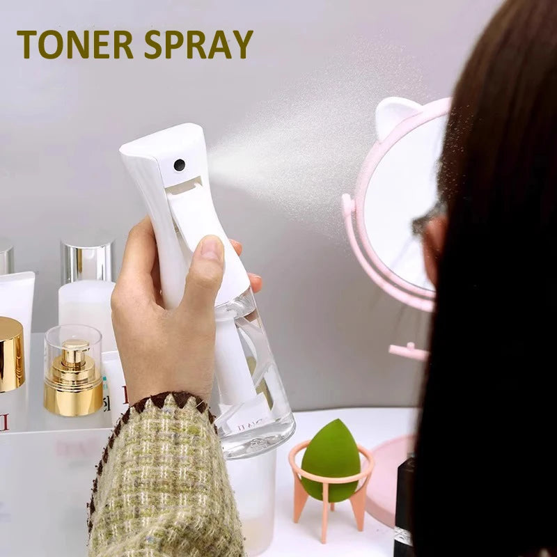 High Press Spray Bottle