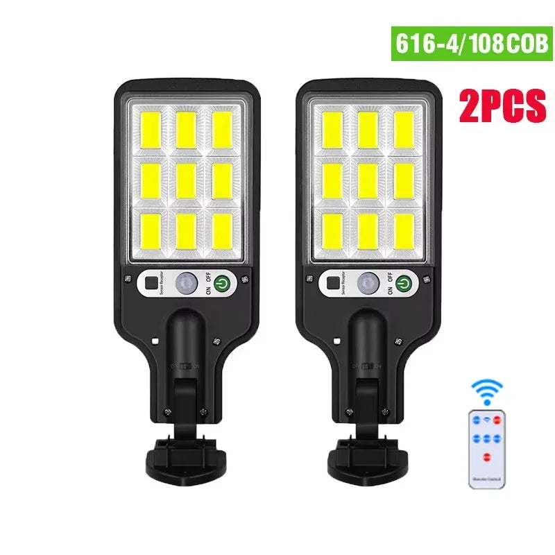 Newest Solar LED Light 300000LM