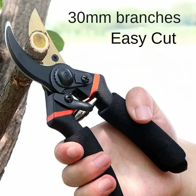 Precision pruning shears