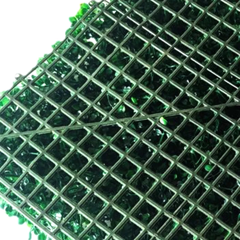 Artificial Plant Green Wall - 60x40 cm