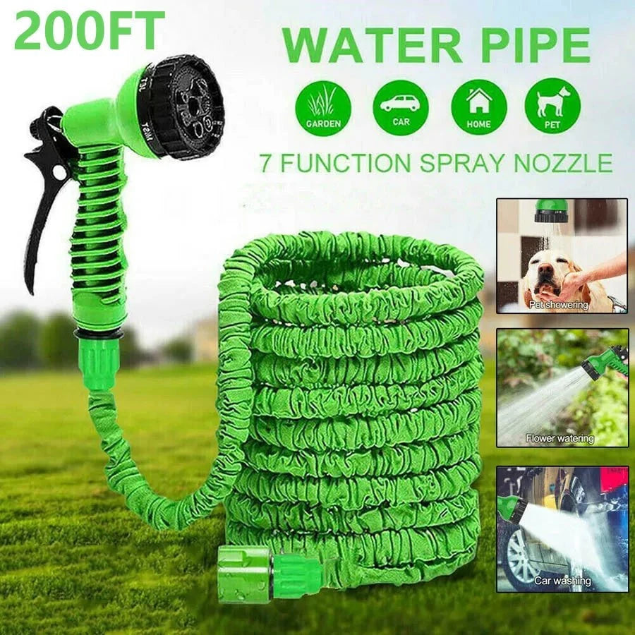Heavy-Duty Garden Hose Reel Cart