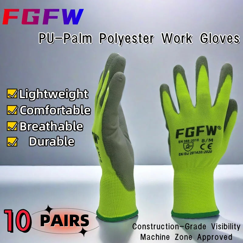 Garden gloves